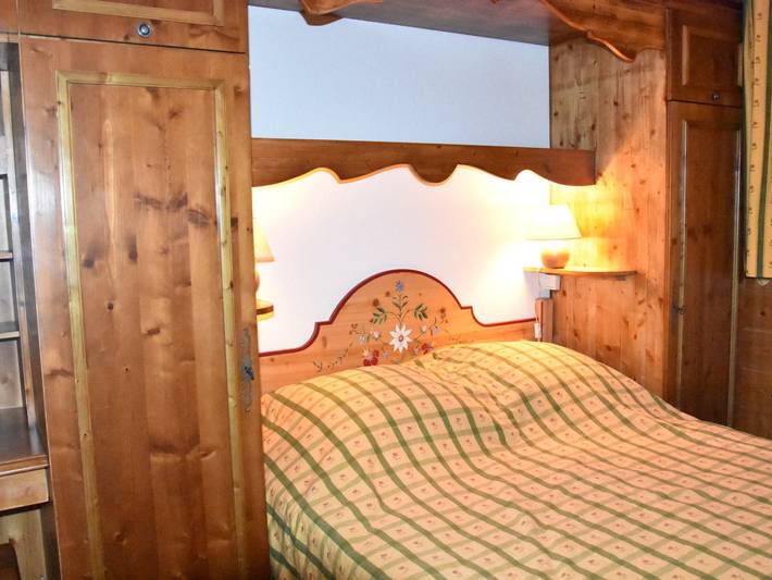 Chalet pour 4 personnes, avec balcon à Pralognan-la-Vanoise - 2