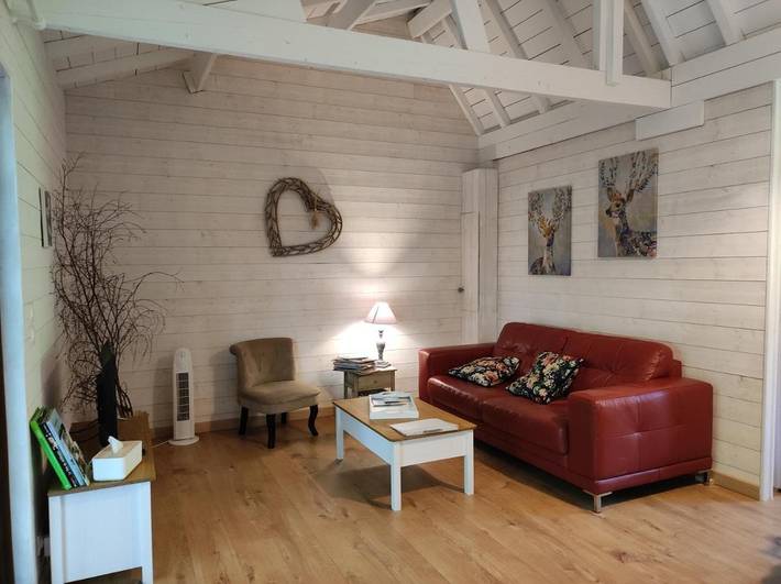 Location de vacances pour 4 personnes, avec jardin et jacuzzi à Oisly - 4