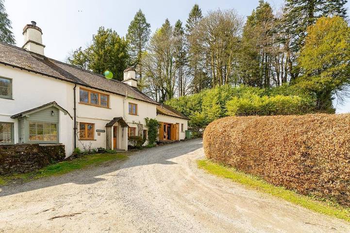 Cottage für 8 Personen, mit Haustier - 1