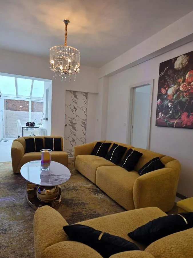 Appartement de vacances pour 4 personnes, avec jardin et terrasse - 1