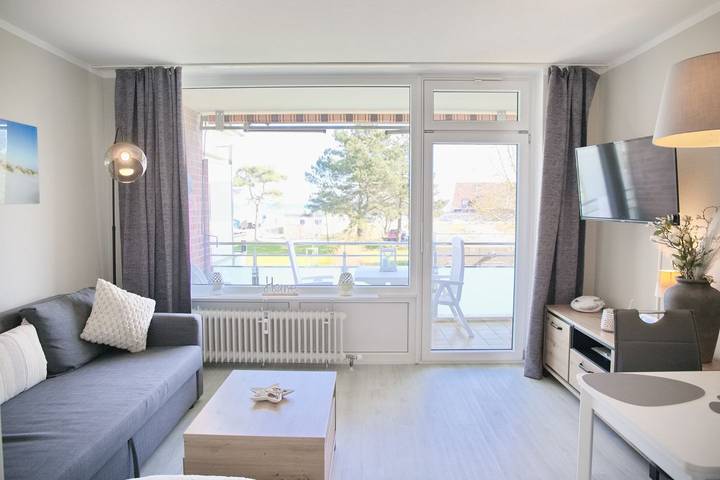 Ferienwohnung für 4 Personen, mit Balkon in Grömitz