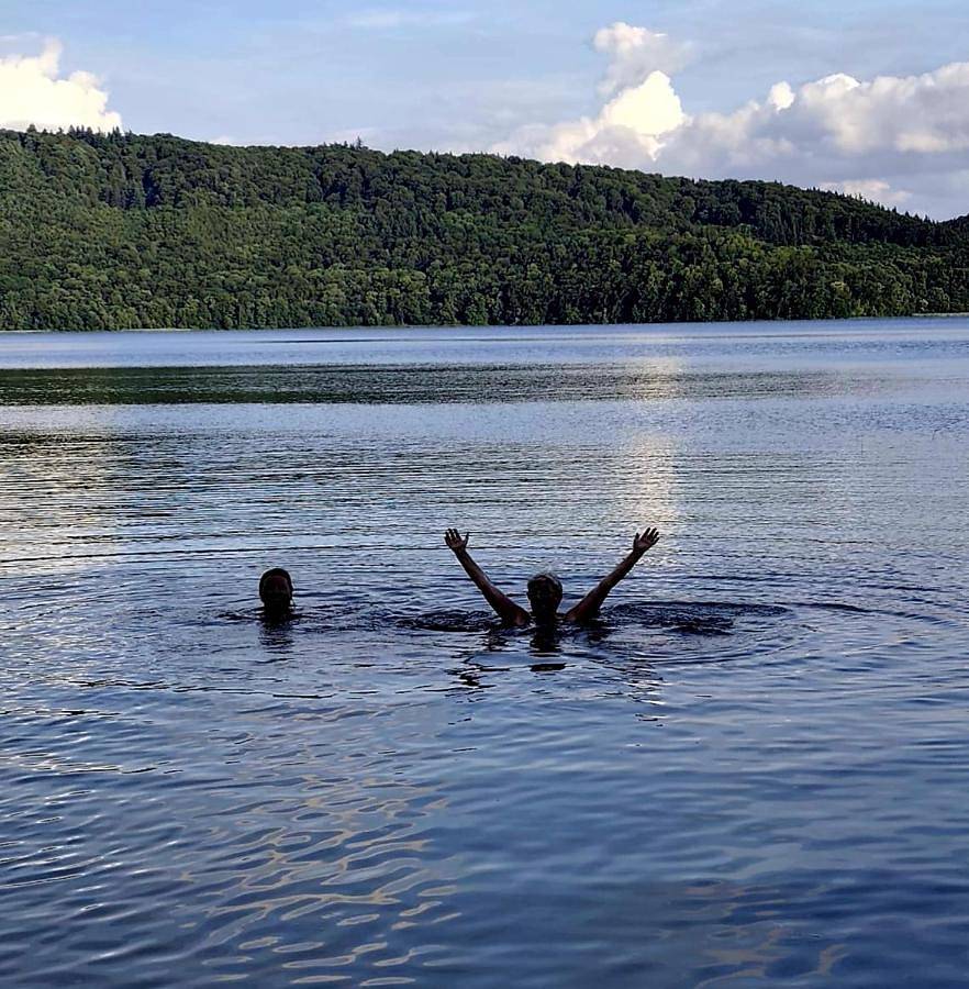 Ganze Wohnung, Im Vulkanparkherz in Laacher See, Glees