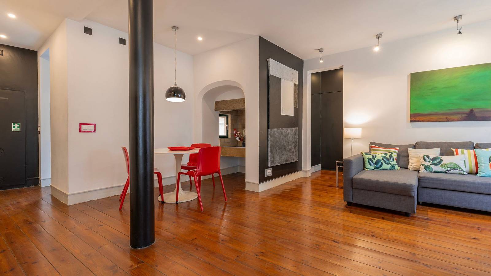 Chiado Center 1Bdr Flat by Lovelystay, foto 12