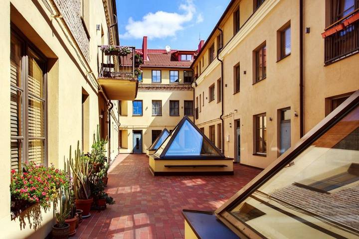 Gîte pour 4 personnes, avec vue à Vilnius - 4