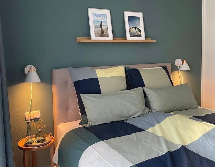 Ferienwohnung für 4 Personen, mit Garten und Sauna, mit Haustier auf Fehmarn - 3