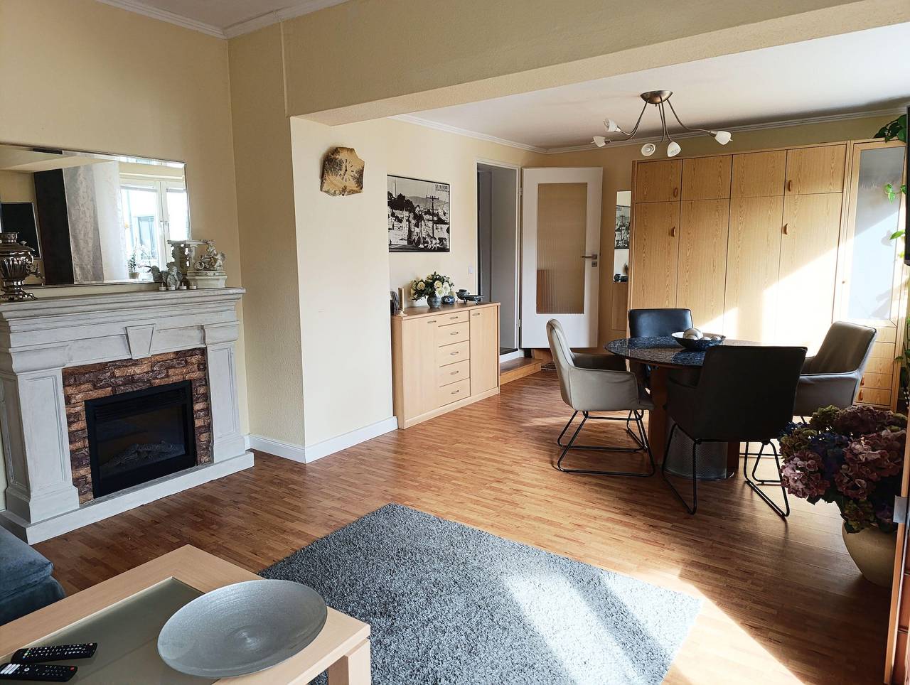 Ferienhaus Kassiopeia in Kieler Förde, Laboe