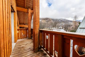 Appartement De Vacances pour 8 Personnes dans Valloire, Région de Saint-Jean-de-Maurienne, Photo 3