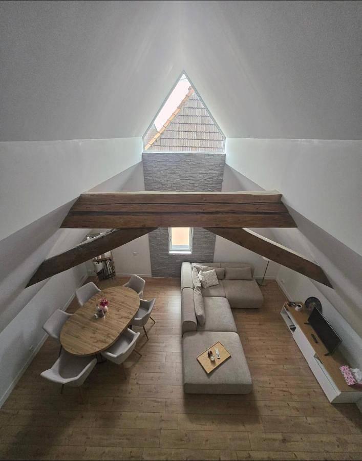 Appartement de vacances pour 4 personnes