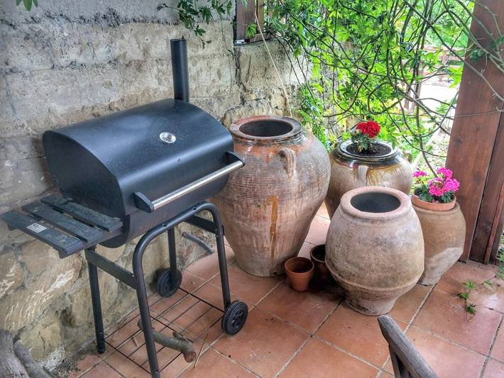 Casa rural con piscina para 4 personas, con jardín además de piscina y vistas en Provincia de Zaragoza - 3