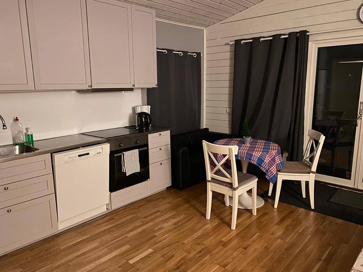 Ganze Wohnung, Newly built cottage the East Coast's Riviera in Timmernabben, Mönsterås und Umgebung