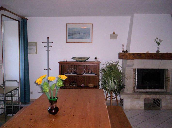 Gîte pour 4 personnes, avec terrasse et jardin dans Plages du débarquement - 3