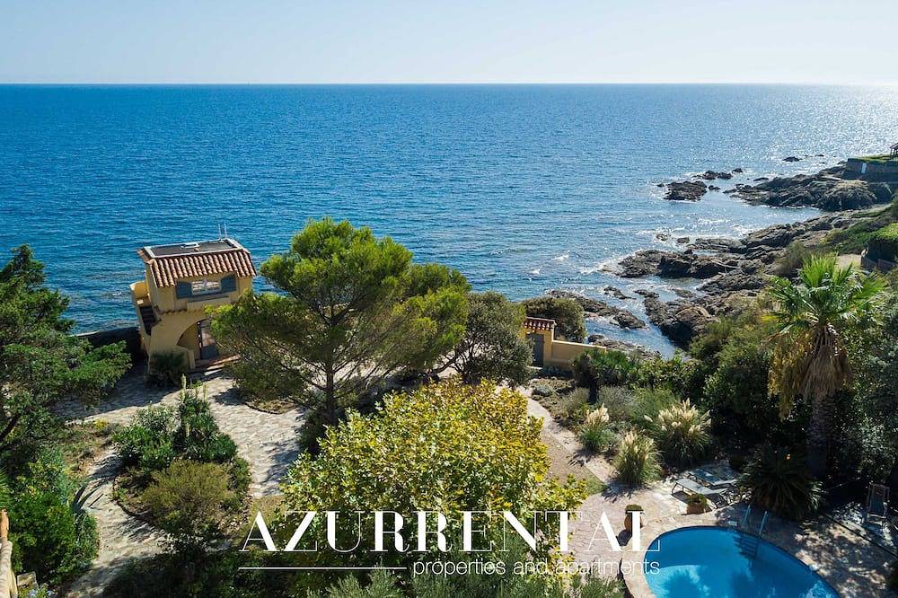 Villa voor 14 Personen in Saint-Aygulf, Frejus