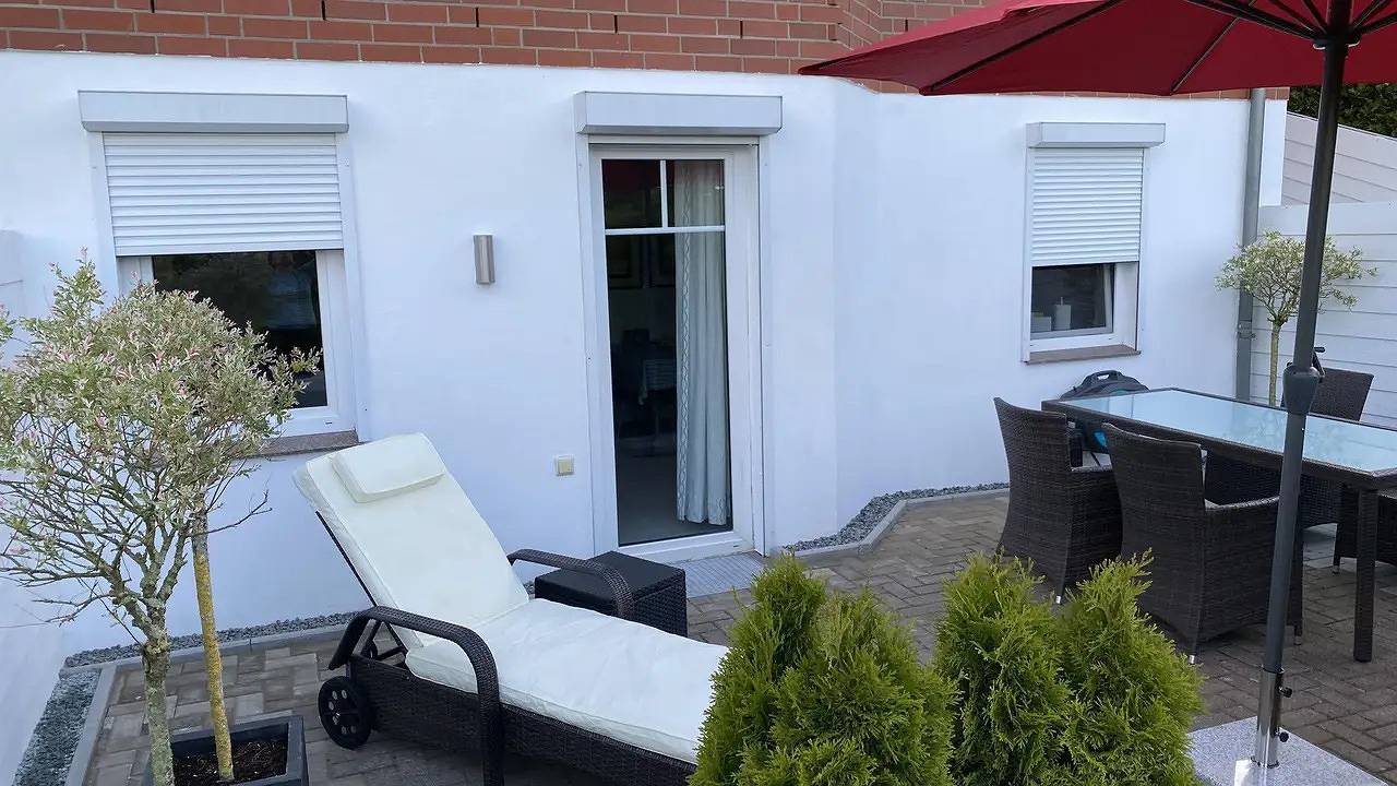 Ganze Ferienwohnung, Ferienwohnung für 2 Personen (45 m²) in Wees in Wees, Flensburger Förde