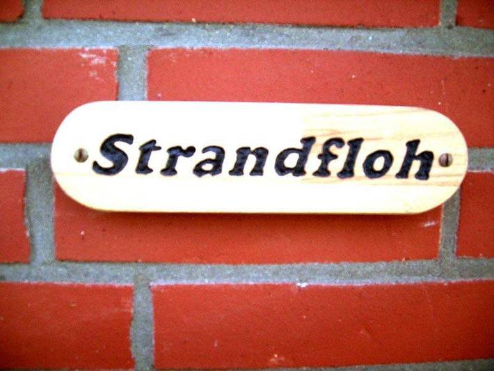 Ganze Ferienwohnung, Ferienwohnung Strandfloh in Hörnum in Hörnum, Sylt