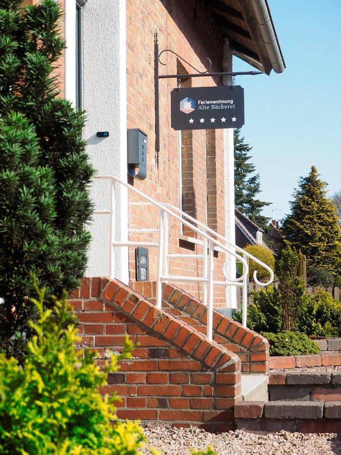 Ferienwohnung für 7 Personen, mit Terrasse und Garten in Werlte - 3