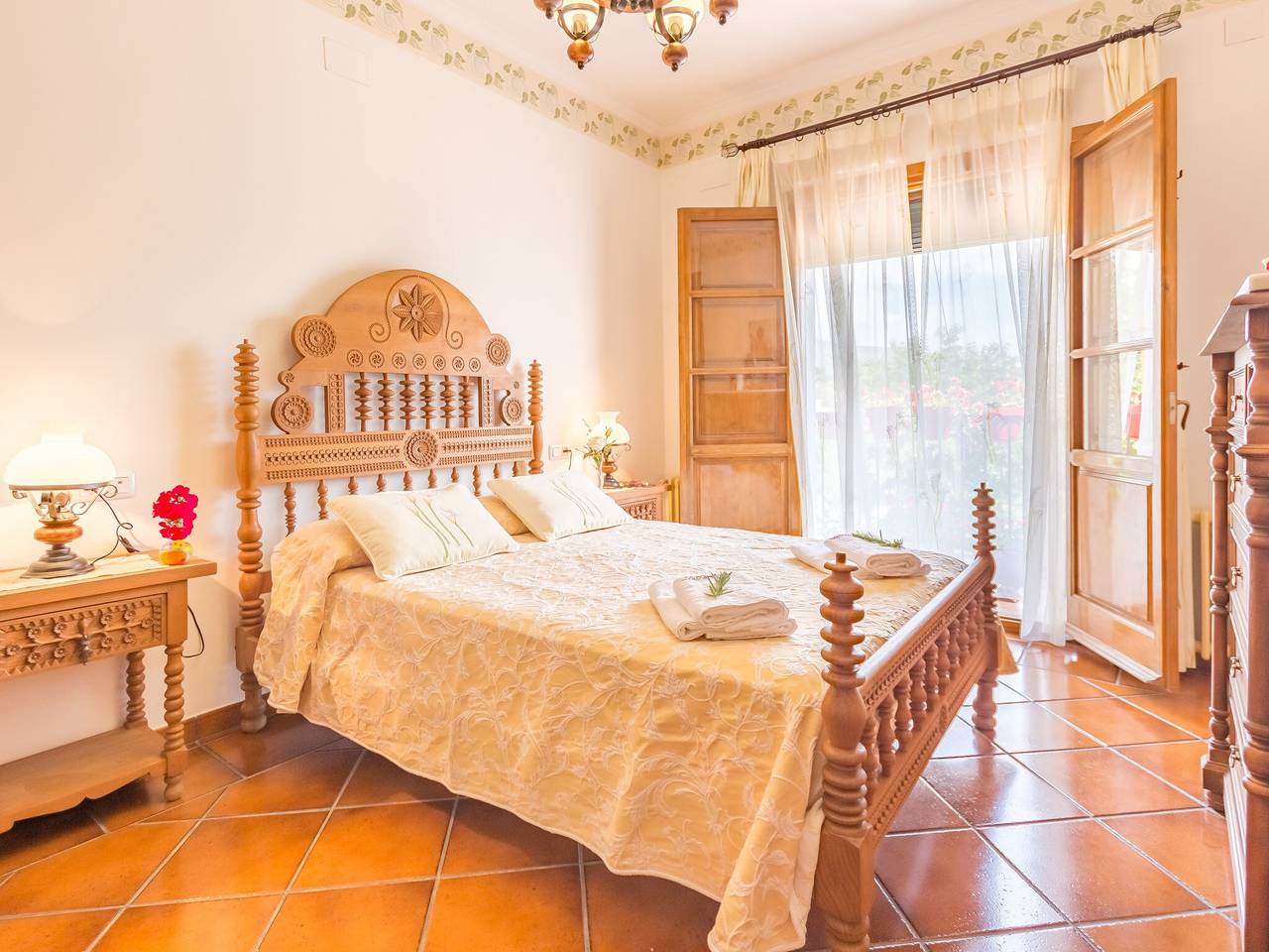 Villa en Priego con piscina y Sierras Subbéticas in Priego de Córdoba, Sierras Subbéticas