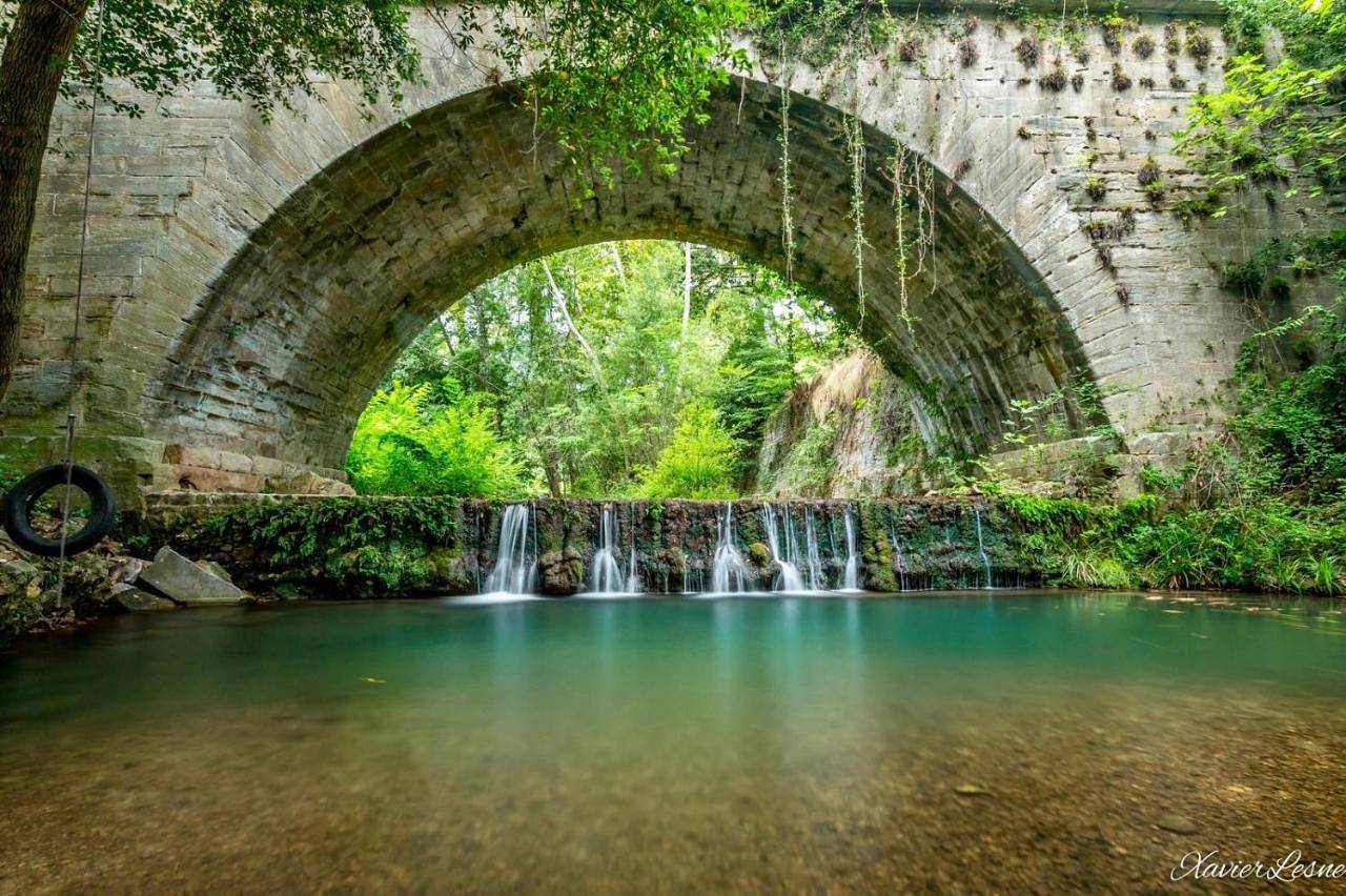 Le Moulin Haut Gîtes in Villeneuvette, Côte méditerranéenne (France)