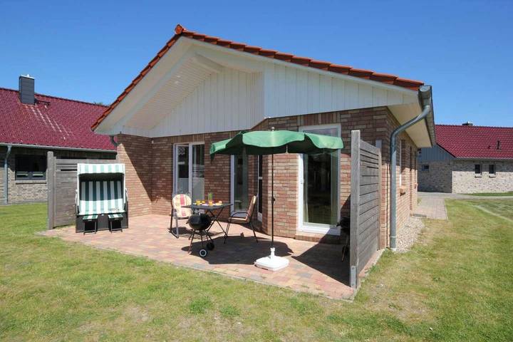 Ferienhaus für 4 Personen, mit Sauna und Garten, mit Haustier in Neustadt in Holstein - 2