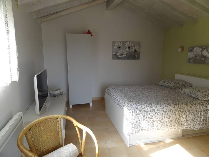 B&B für 2 Personen, mit Garten in Frankreich - 2