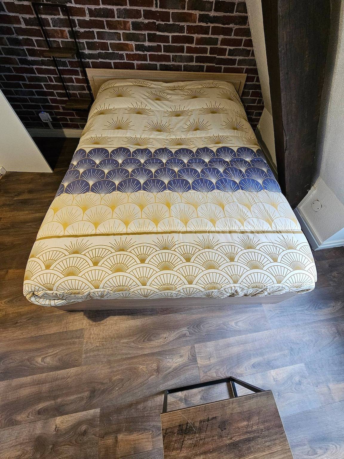 Appartement entier, Studio à 20 minutes à pied de la gare de Montluçon in Montluçon, Région de Montluçon