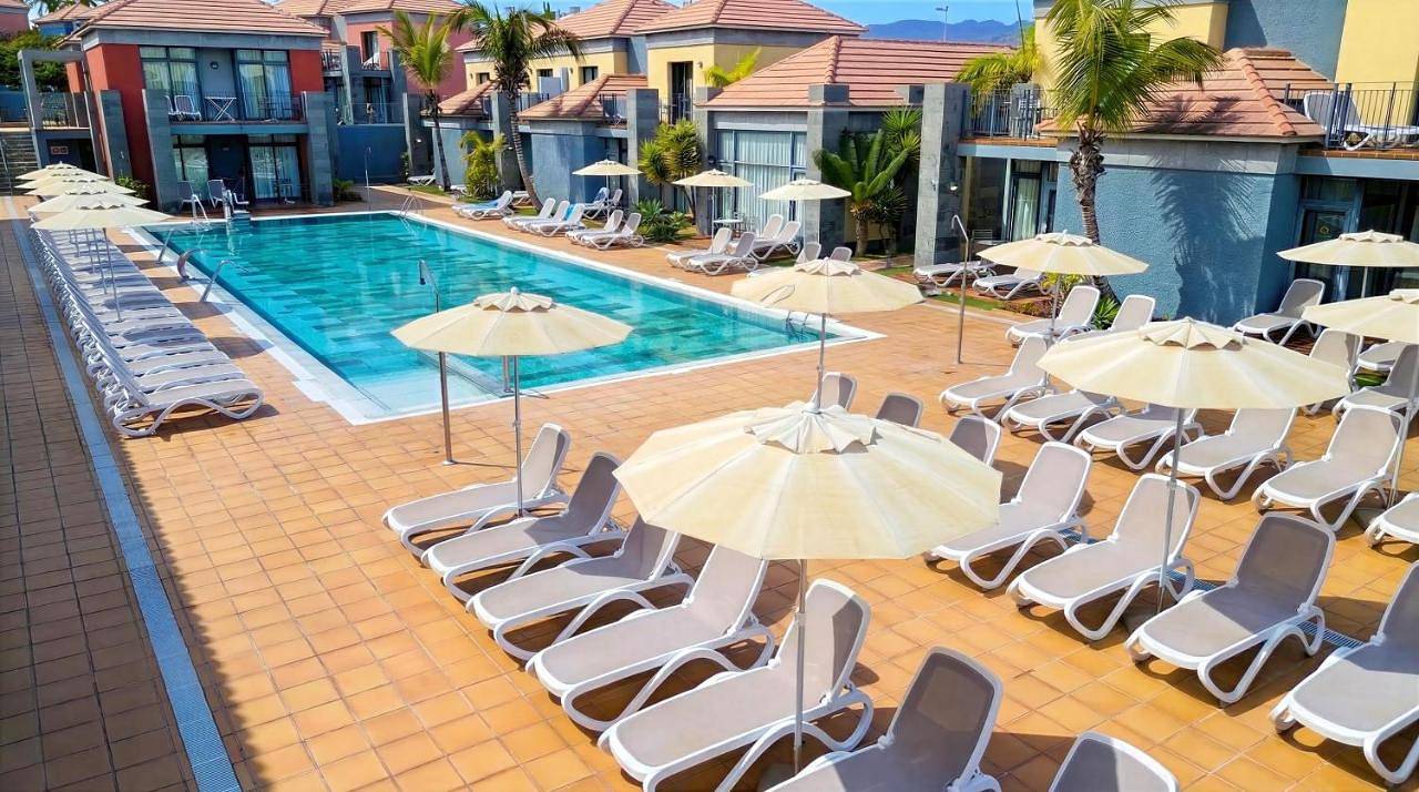 Caybeach Meloneras in Maspalomas, San Bartolomé de Tirajana