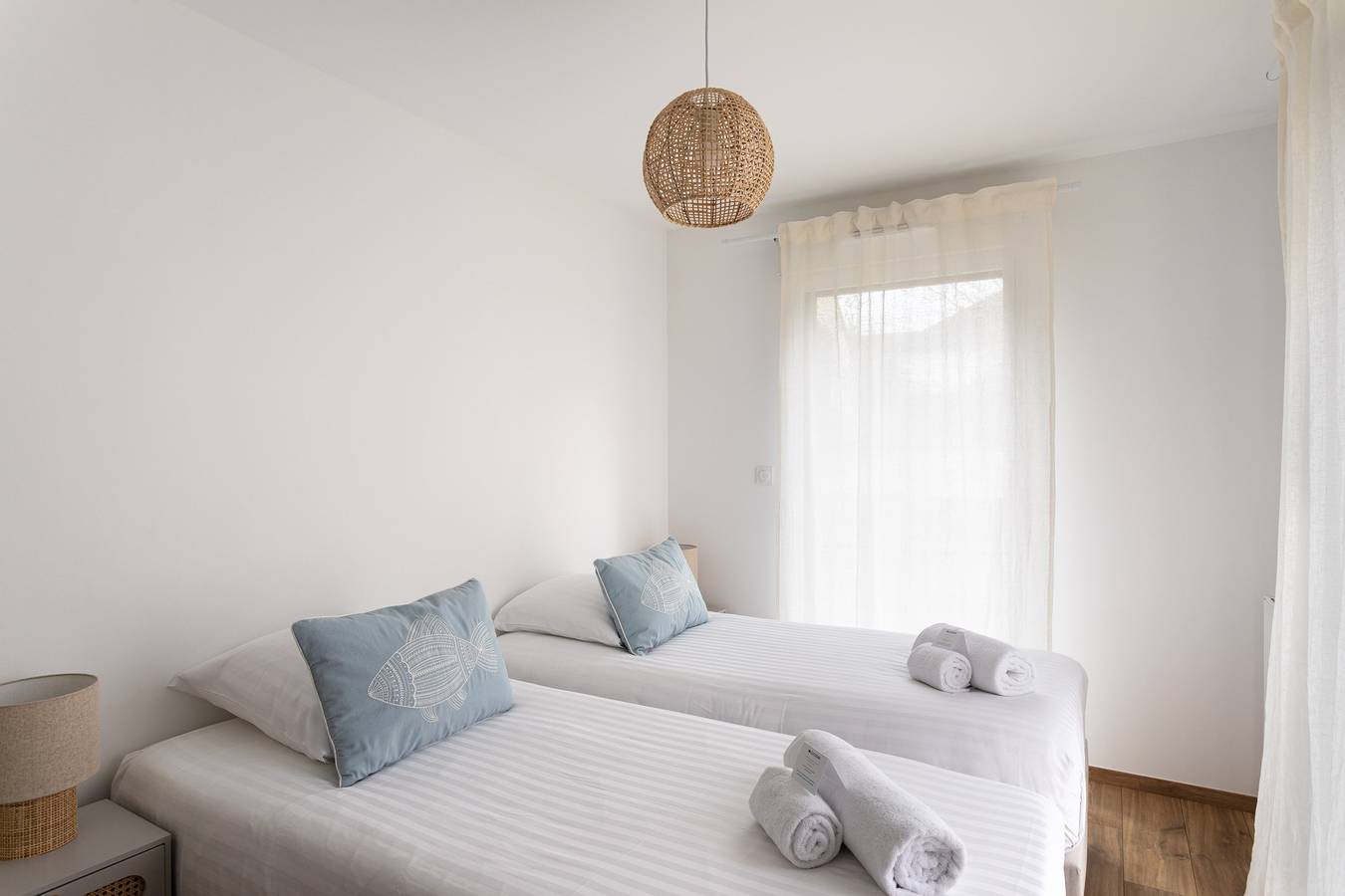 Appartement entier, Emeraude n°5 - 15min à pied de la plage in Dinard, Région de Saint-Malo