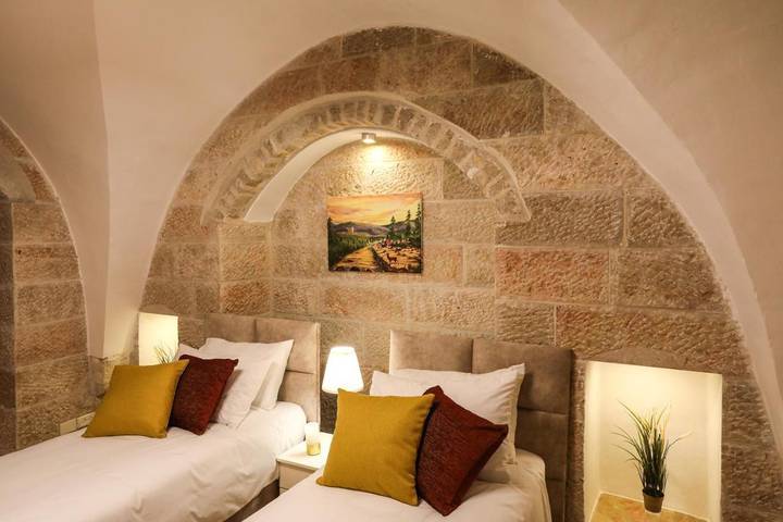 Location de vacances pour 11 personnes, avec vue et balcon à Jérusalem - 2