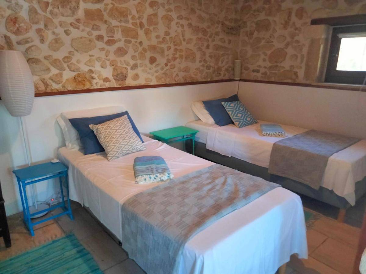 Deluxe Double or Twin Room with Garden View in Rethymno en omgeving