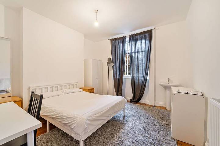 Standard-Singola-Bagno in comune in Bristol, Sud Ovest Inghilterra
