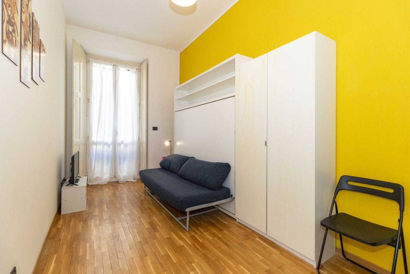 Apartamento entero, Apartamento de vacaciones para 2 personas in Turín, Provincia de Torino