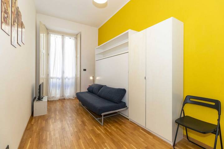 Appartamento intero, Porta Nuova Mini Flat 2 New! in Torino, Provincia di Torino