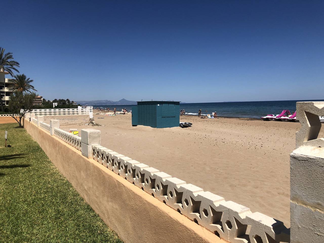 Appartement entier, Talima in El Palmar, Costa Blanca