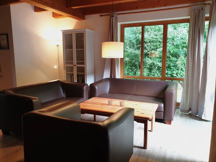 Ferienhaus für 7 Personen, mit Terrasse und Garten in Nieheim - 2