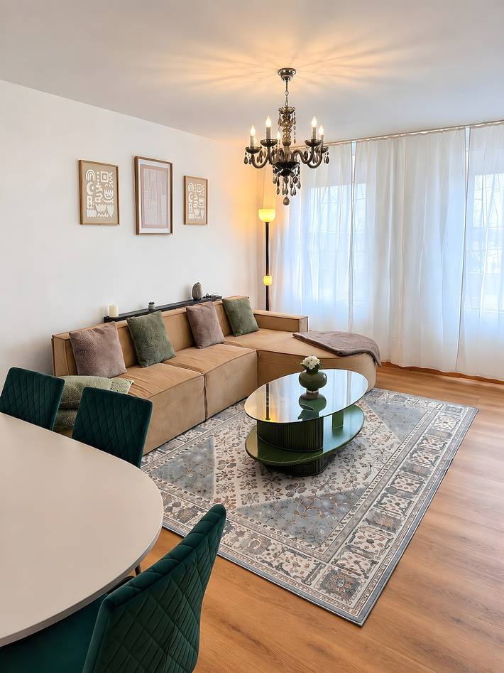 Ferienwohnung für 9 Personen in Berliner Mauer - 2