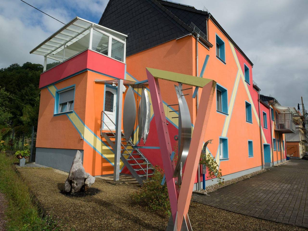 Ganze Ferienwohnung, Junipro Apartments Haustadt in Beckingen, Saar-Nahe-Bergland