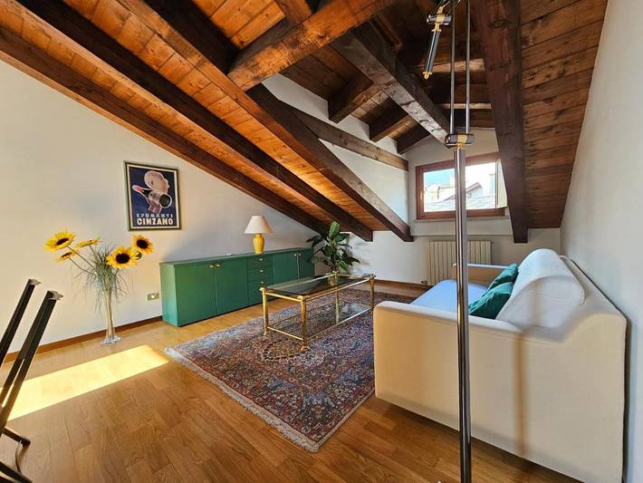 Appartement de vacances pour 3 personnes, avec vue et terrasse