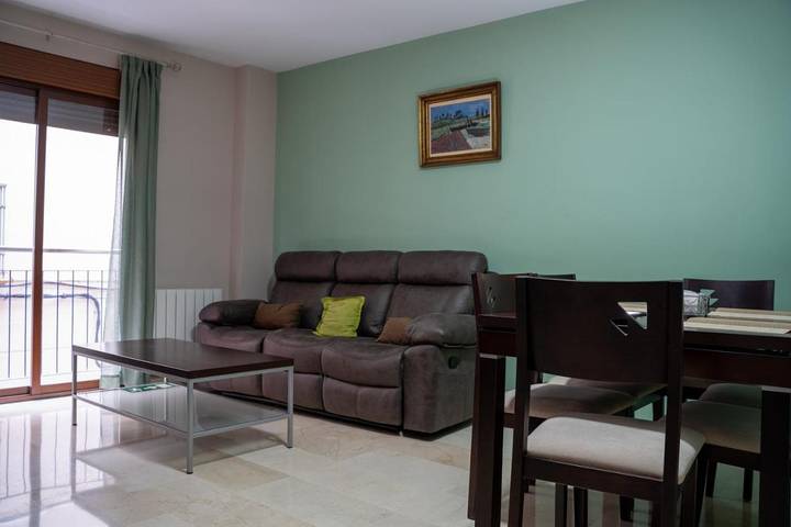 Appartement de vacances pour 5 personnes, avec balcon - 1