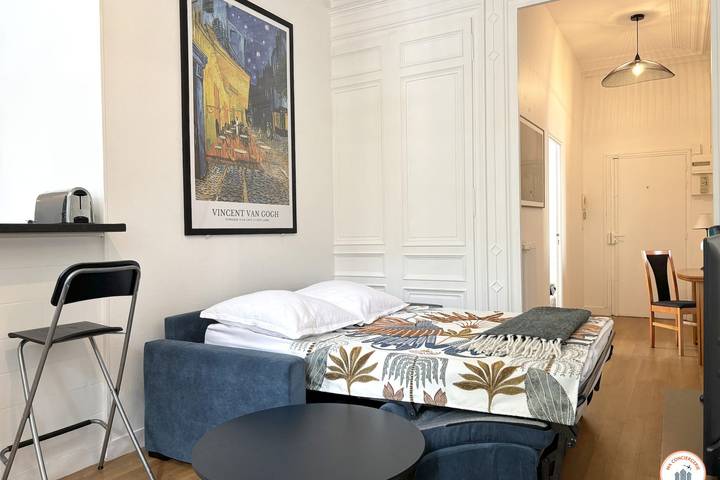 Gîte pour 4 personnes à Rouen - 4