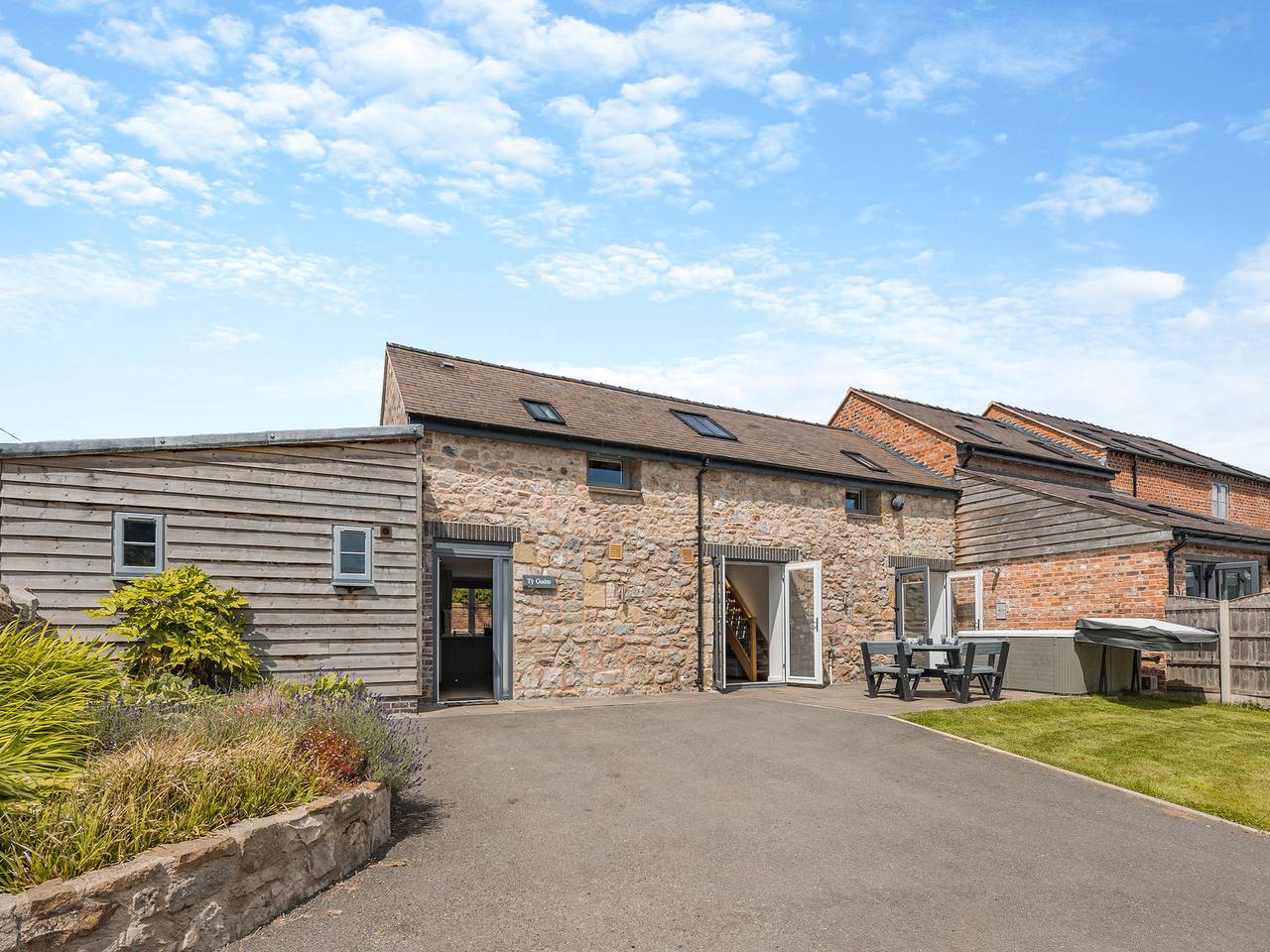 Casa vacanza a Denbighshire a partire da 278€ a notte