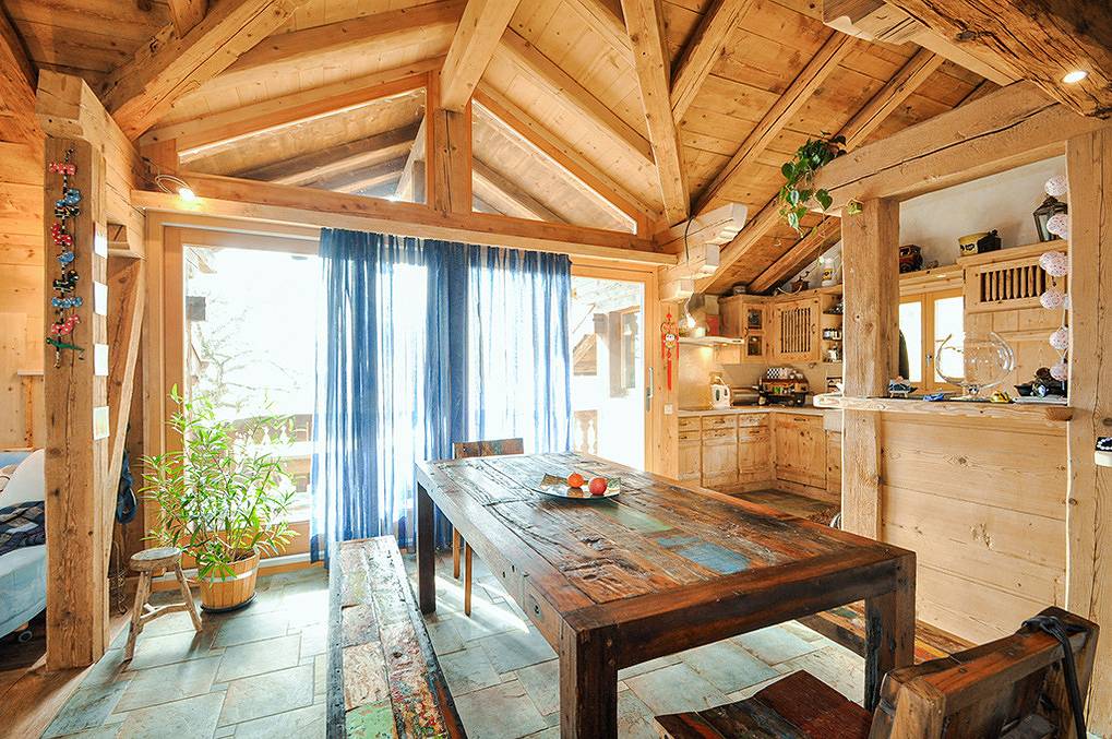 Entire holiday apartment, Holiday apartment for 8 people with view in Val-d'Illiez, Portes du Soleil
