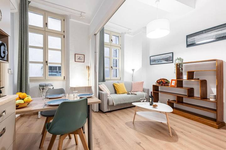 Appartement de vacances pour 3 personnes