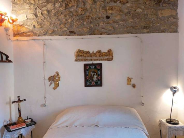 Sicilitudine Antica Dimora – Stilvoll renoviertes Ferienhaus auf zwei Etagen in Calatafimi Segesta, Trapani Provinz