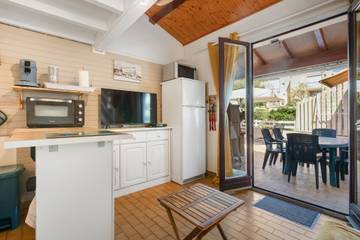 Location De Vacances pour 5 Personnes dans Saint Pierre la Mer, Fleury, Photo 1