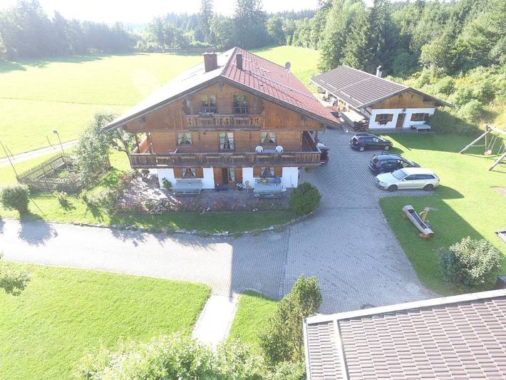 Bauernhof für 2 Personen, mit Terrasse und Garten in Oberbayern - 3