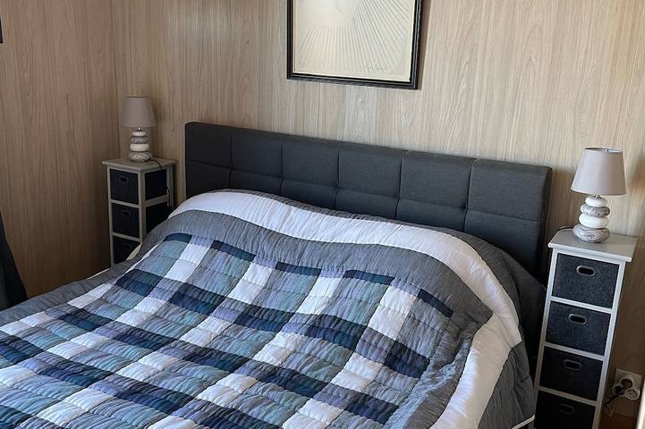 Gîte pour 6 personnes, avec jardin et balcon à Saint-Laurent-de-Muret - 4
