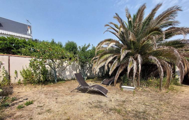Casa vacanza per 4 persone, con terrazza e giardino - 1