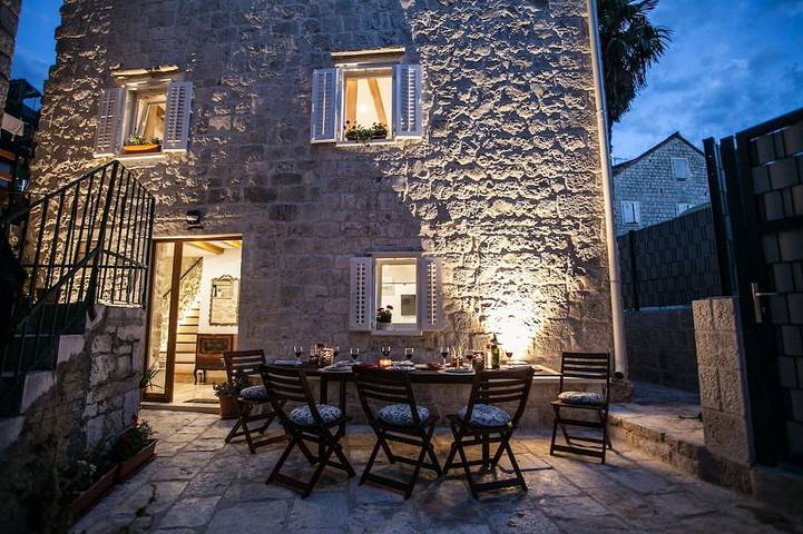 Chambre d’hôte pour 2 personnes à Trogir