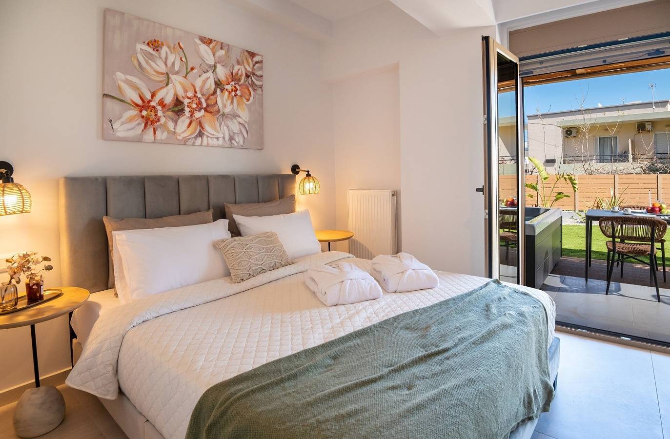 Ganzes Studio, Solaya 2 in Rethymno (Stadt), Rethymno und Umgebung