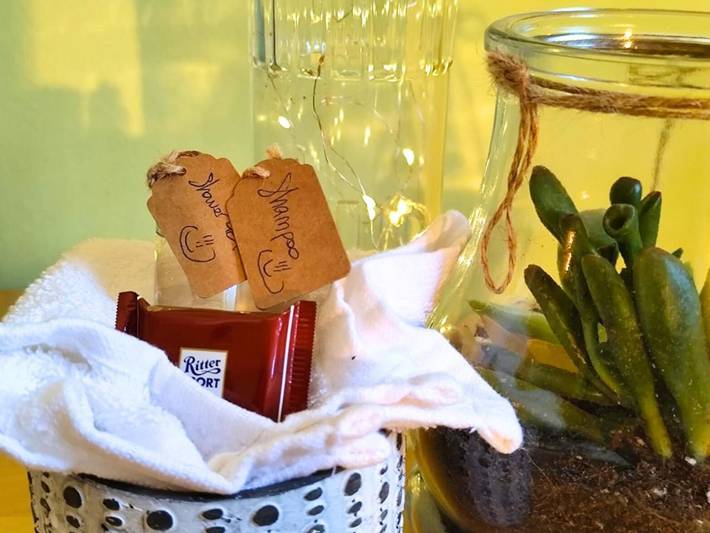 Gîte pour 2 personnes, avec vue à Lodi - 2