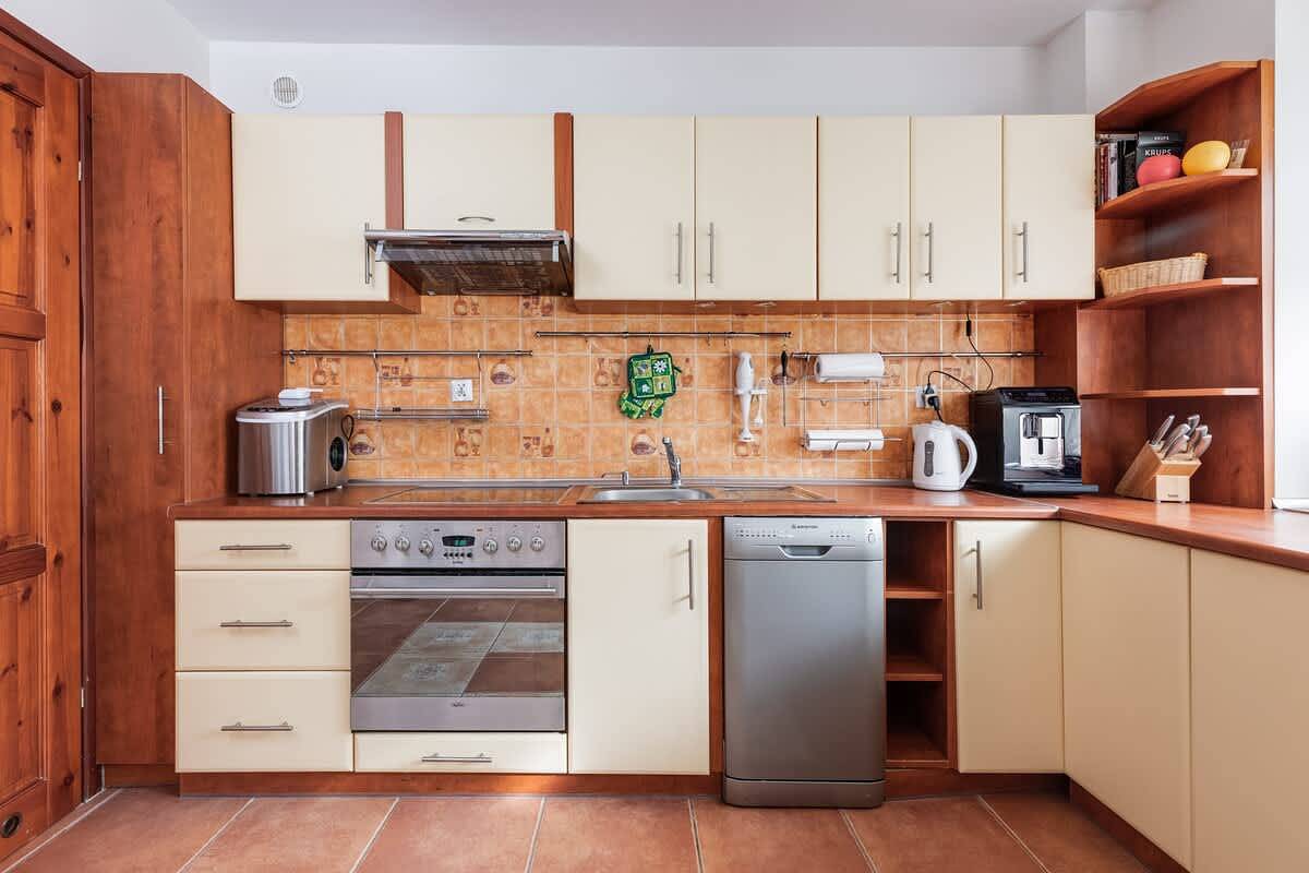 Ferienhaus für 9 Personen in Łukęcin, Baltic Sea Pomerania